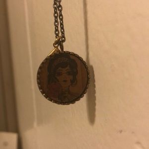 Spirit mother necklace